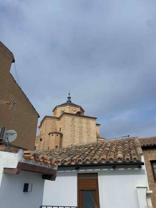 Апартаменты Atico En Toledo Con Terraza Экстерьер фото